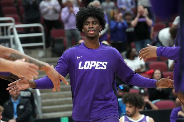 Tyon Grant-Foster, Grand Canyon